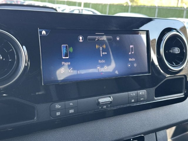 2026 Mercedes-Benz Sprinter 2500 Crew 144 WB 4MATIC®