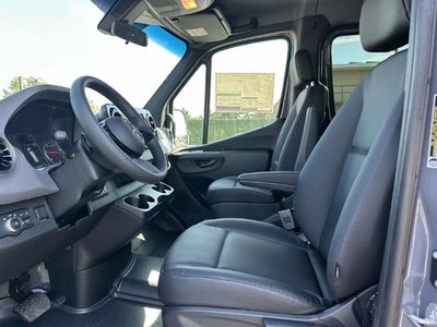 2026 Mercedes-Benz Sprinter 2500 Crew 144 WB 4MATIC®