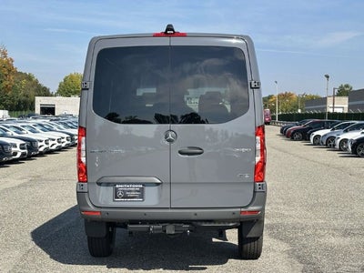 2026 Mercedes-Benz Sprinter 2500 Crew 144 WB 4MATIC®
