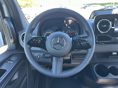 2026 Mercedes-Benz Sprinter 2500 Crew 144 WB 4MATIC®