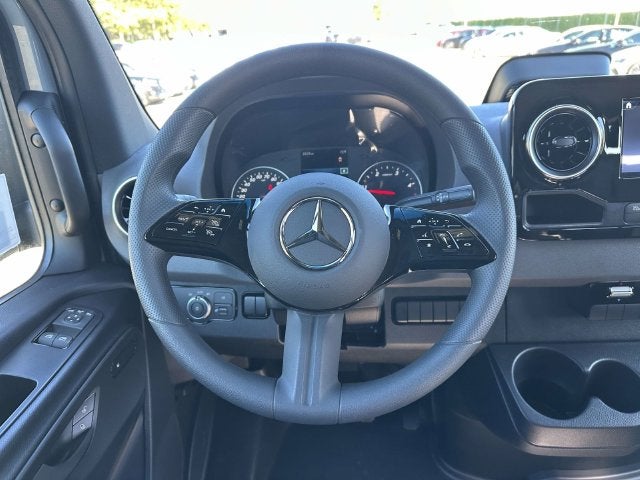 2026 Mercedes-Benz Sprinter 2500 Crew 144 WB 4MATIC®