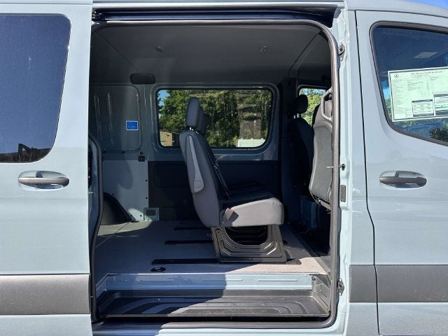 2026 Mercedes-Benz Sprinter 2500 Crew 144 WB 4MATIC®