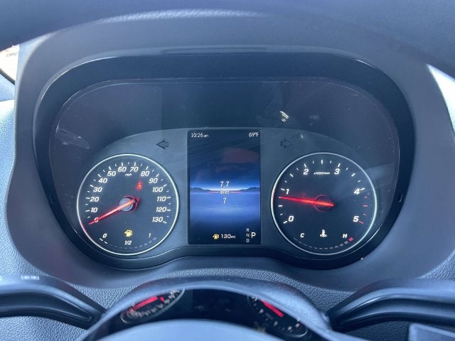 2026 Mercedes-Benz Sprinter 2500 Crew 144 WB 4MATIC®