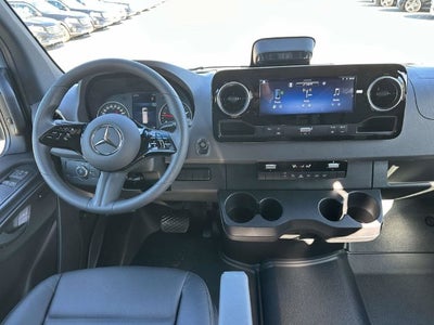 2026 Mercedes-Benz Sprinter 2500 Crew 144 WB 4MATIC®