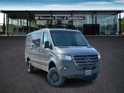 2026 Mercedes-Benz Sprinter 2500 Crew 144 WB 4MATIC®
