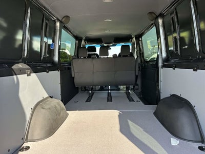 2026 Mercedes-Benz Sprinter 2500 Crew 144 WB 4MATIC®