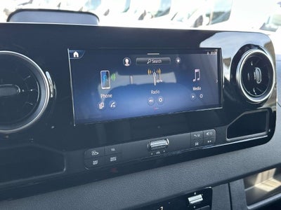 2026 Mercedes-Benz Sprinter 2500 Crew 144 WB 4MATIC®