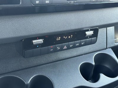 2026 Mercedes-Benz Sprinter 2500 Crew 144 WB 4MATIC®