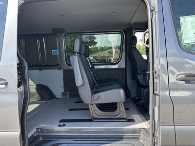 2026 Mercedes-Benz Sprinter 2500 Crew 144 WB 4MATIC®