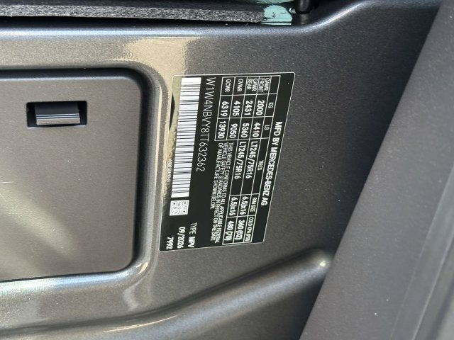 2026 Mercedes-Benz Sprinter 2500 Crew 144 WB 4MATIC®
