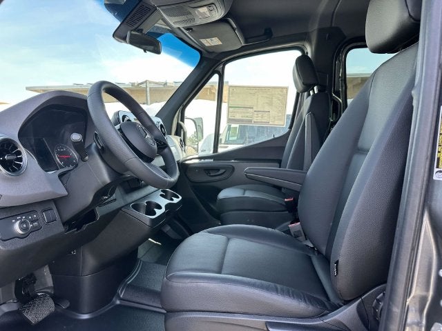 2026 Mercedes-Benz Sprinter 2500 Crew 144 WB 4MATIC®