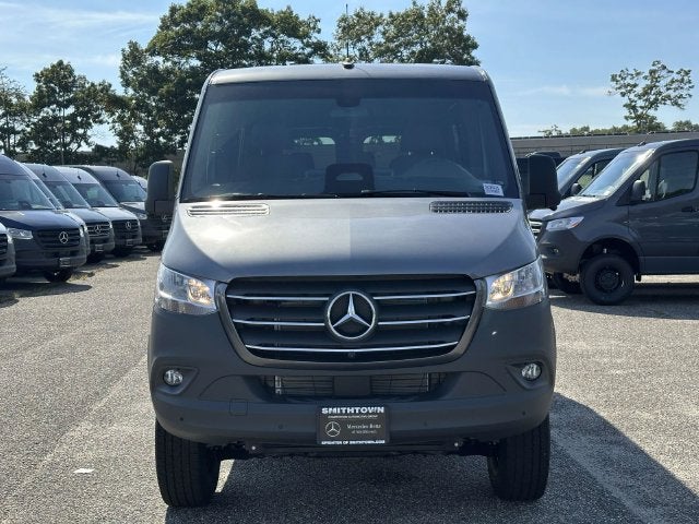 2026 Mercedes-Benz Sprinter 2500 Crew 144 WB 4MATIC®