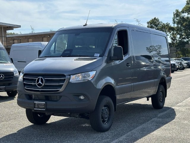 2026 Mercedes-Benz Sprinter 2500 Crew 144 WB 4MATIC®