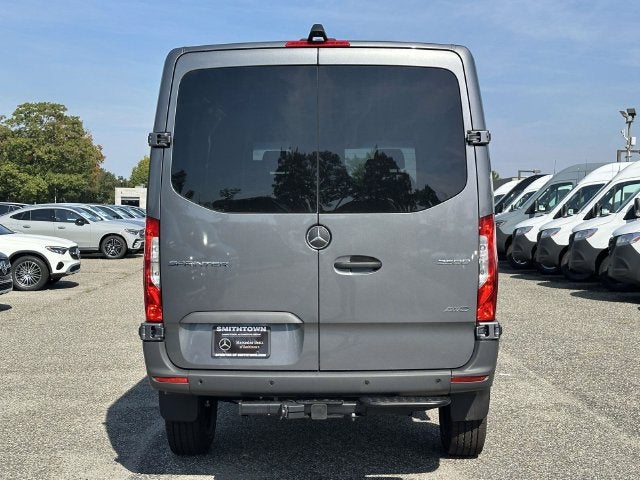 2026 Mercedes-Benz Sprinter 2500 Crew 144 WB 4MATIC®