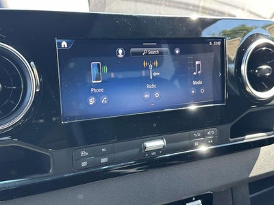 2026 Mercedes-Benz Sprinter 2500 Crew 170 WB High Roof
