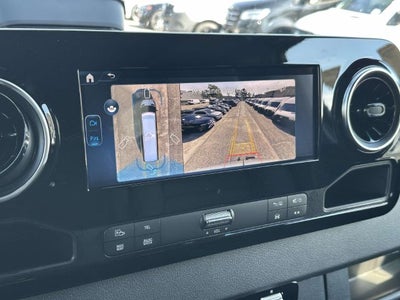 2026 Mercedes-Benz Sprinter 2500 Crew 170 WB 4MATIC®