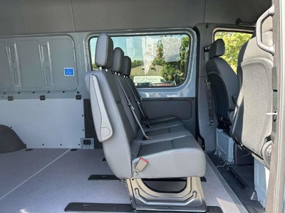 2026 Mercedes-Benz Sprinter 2500 Crew 170 WB 4MATIC®
