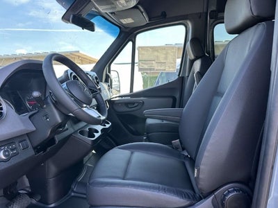 2026 Mercedes-Benz Sprinter 2500 Crew 170 WB 4MATIC®