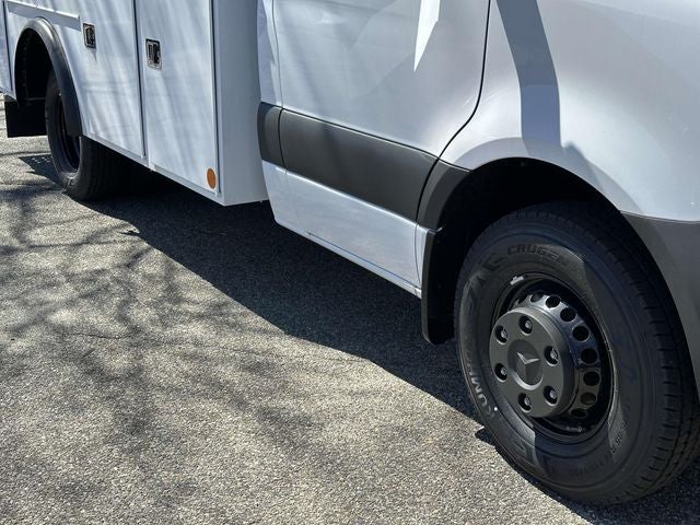 2026 Mercedes-Benz Sprinter 4500 4500 Standard Roof I4 Diesel HO 144"