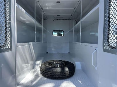 2026 Mercedes-Benz Sprinter 4500 4500 Standard Roof I4 Diesel HO 144"