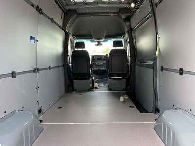 2026 Mercedes-Benz Sprinter 2500 Cargo 144 WB