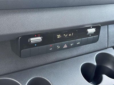 2026 Mercedes-Benz Sprinter 2500 Cargo 144 WB