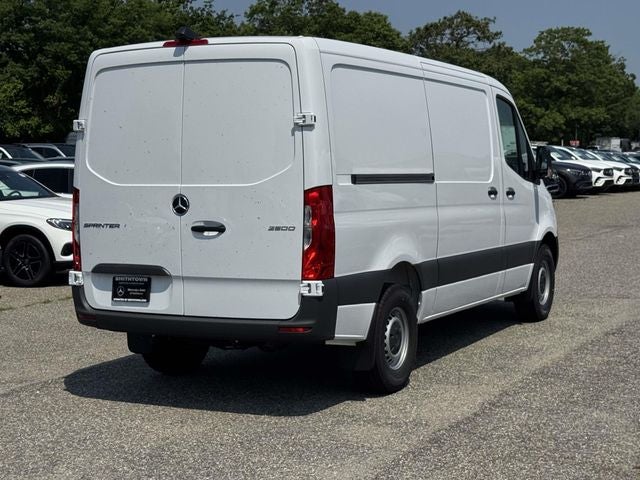 2026 Mercedes-Benz Sprinter 2500 Cargo 144 WB