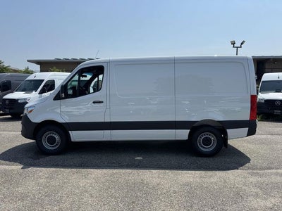 2026 Mercedes-Benz Sprinter 2500 Cargo 144 WB