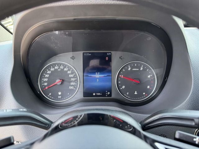 2026 Mercedes-Benz Sprinter 2500 Cargo 144 WB