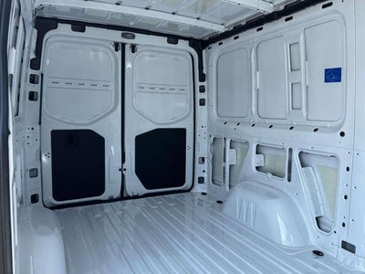 2026 Mercedes-Benz Sprinter 2500 Cargo 144 WB