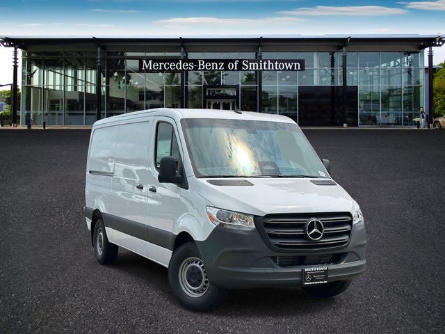 2026 Mercedes-Benz Sprinter 2500 Cargo 144 WB