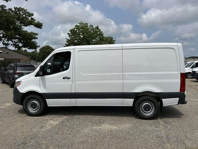 2026 Mercedes-Benz Sprinter 2500 Cargo 144 WB