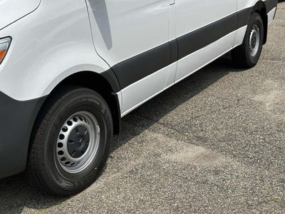 2026 Mercedes-Benz Sprinter 2500 Cargo 144 WB