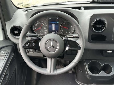 2026 Mercedes-Benz Sprinter 2500 Cargo 144 WB