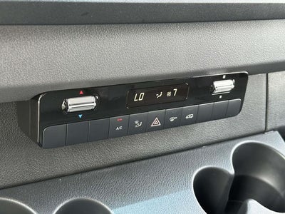 2026 Mercedes-Benz Sprinter 2500 Cargo 144 WB