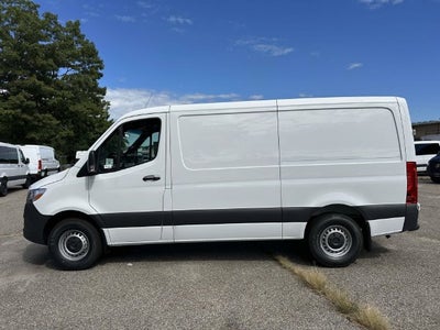 2026 Mercedes-Benz Sprinter 2500 Cargo 144 WB