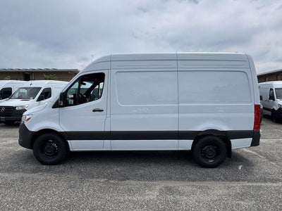 2026 Mercedes-Benz Sprinter 2500 Cargo 144 WB