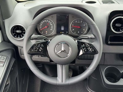 2026 Mercedes-Benz Sprinter 2500 Cargo 144 WB