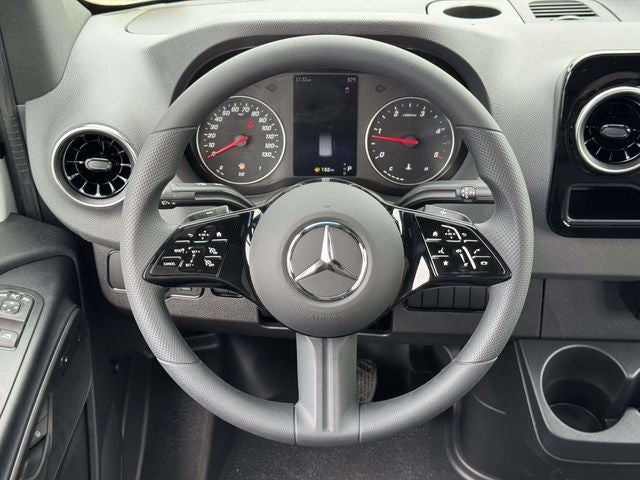 2026 Mercedes-Benz Sprinter 2500 Cargo 144 WB