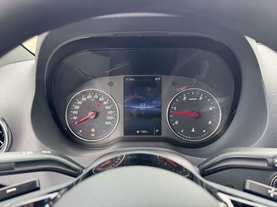 2026 Mercedes-Benz Sprinter 2500 Cargo 144 WB