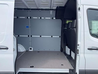 2026 Mercedes-Benz Sprinter 2500 Cargo 144 WB