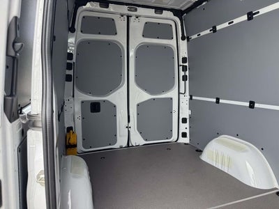 2026 Mercedes-Benz Sprinter 2500 Cargo 144 WB