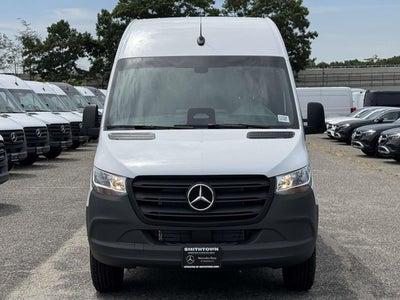 2026 Mercedes-Benz Sprinter 2500 Cargo 144 WB
