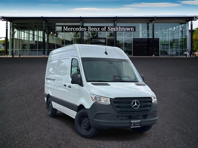 2025 Mercedes-Benz Sprinter 2500 Cargo 144 WB