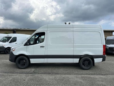 2025 Mercedes-Benz Sprinter 2500 Cargo 144 WB