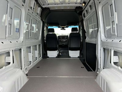 2025 Mercedes-Benz Sprinter 2500 Cargo 144 WB