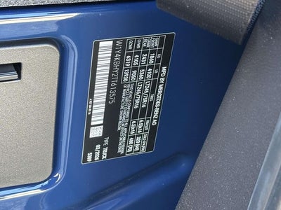 2026 Mercedes-Benz Sprinter 2500 Cargo 144 WB