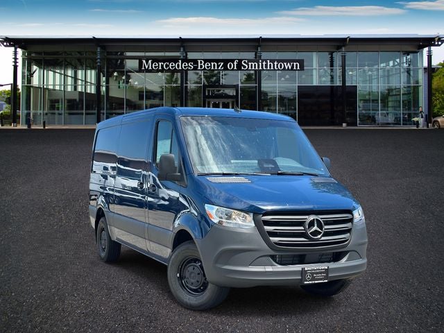 2026 Mercedes-Benz Sprinter 2500 Cargo 144 WB