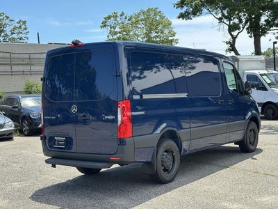 2026 Mercedes-Benz Sprinter 2500 Cargo 144 WB