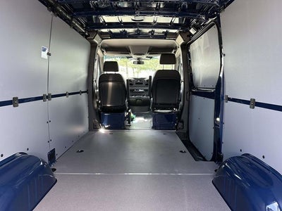 2026 Mercedes-Benz Sprinter 2500 Cargo 144 WB